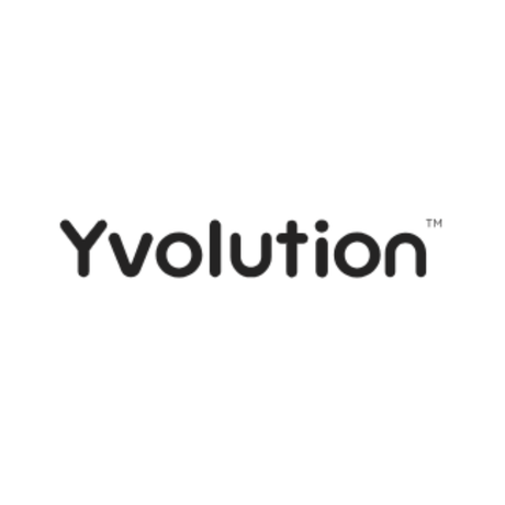 Yvolution official logo