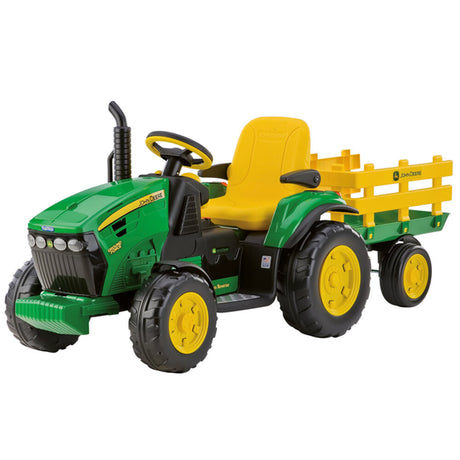 Electric Tractors & Diggers