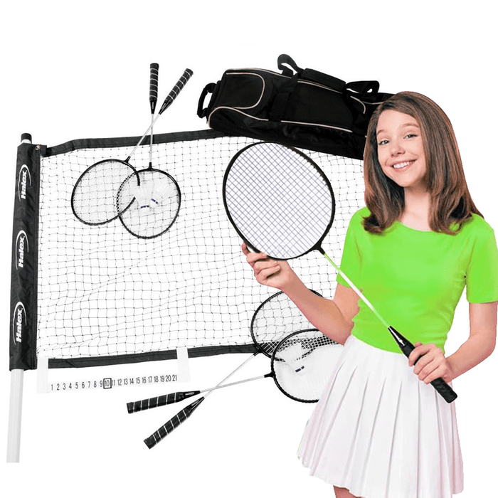 Yard Games Premier Portable Badminton Set YG2305