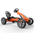 BERG BERG Rally NRG Orange Kids Ride On Pedal Karts 24.40.01.00