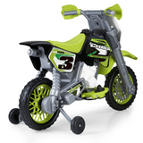 Feber Feber 6V Rider Cross Kids Electric Motorbike YG4412