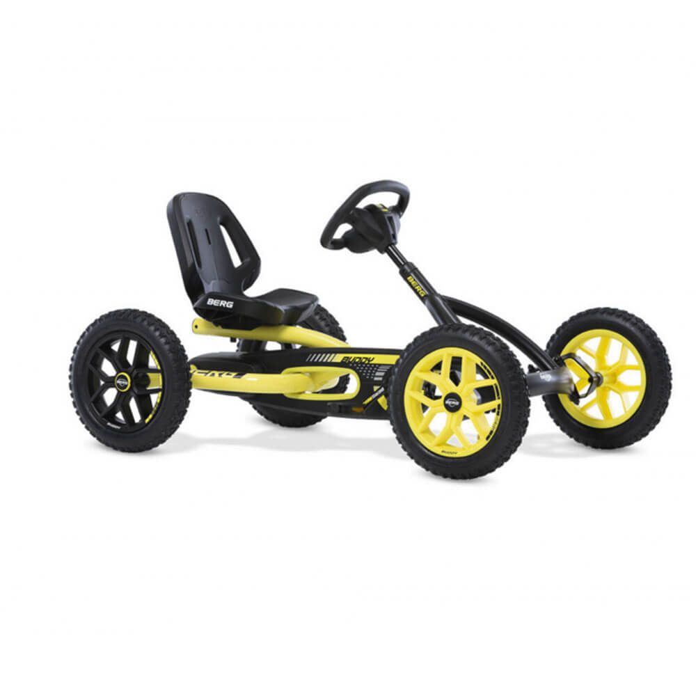 BERG BERG Buddy Cross 2.0 Kids Ride On Pedal Karts 24.20.65.01