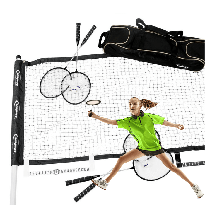 Yard Games Premier Portable Badminton Set YG2305