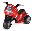 Peg Perego Ducati Mini Evo 6v Kids Ride-On Motorbike - Kids Car Sales