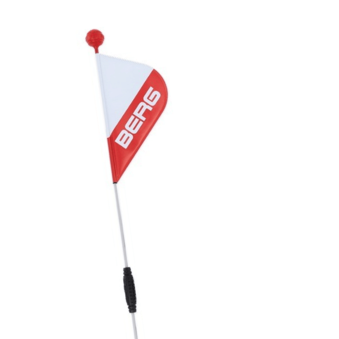 BERG Safety Flag for Buzzy - XS