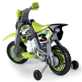 Feber Feber 6V Rider Cross Kids Electric Motorbike YG4412