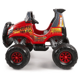 Feber Feber 12v Twin Seater Challenger Monster Truck Challenger Kids Ride-On YG4411