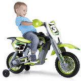 Feber Feber 6V Rider Cross Kids Electric Motorbike YG4412