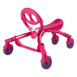 YBike Pewi Push Kids Ride On/Walker - Pink - Kids Car Sales