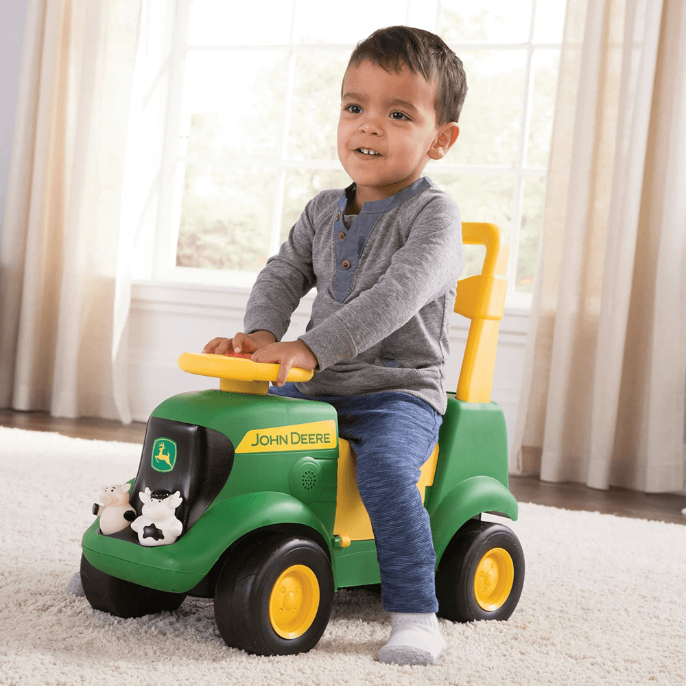Sit n ride tractor on sale