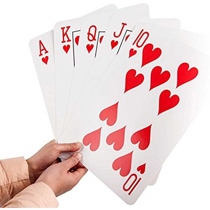 Yard Games Colossal Playing Cards 36cm x 26cm YG0613