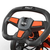 BERG BERG Rally NRG Orange Kids Ride On Pedal Karts 24.40.01.00