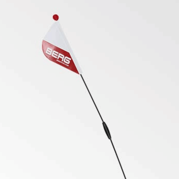 BERG Safety Flag for Buzzy - XS