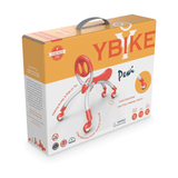 YBike YBike Pewi Kids Ride On/Walker - Pink YPIW2