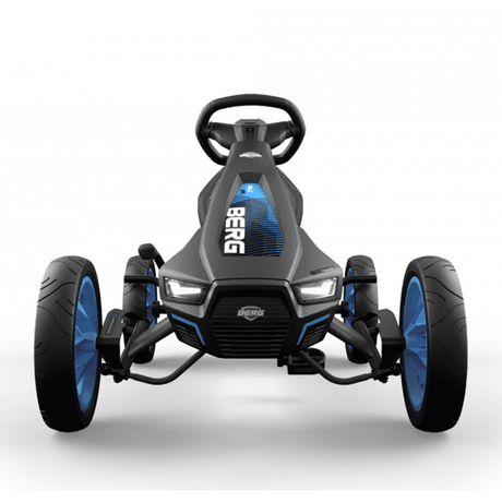 BERG Rally APX Blue Kids Ride On Pedal Karts