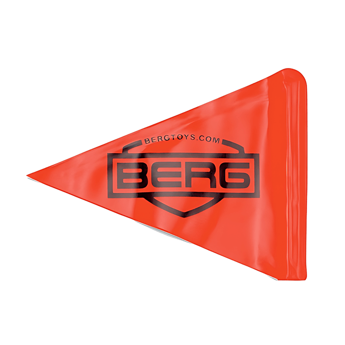 BERG Safety Flag for All Buddy 2.0 - L