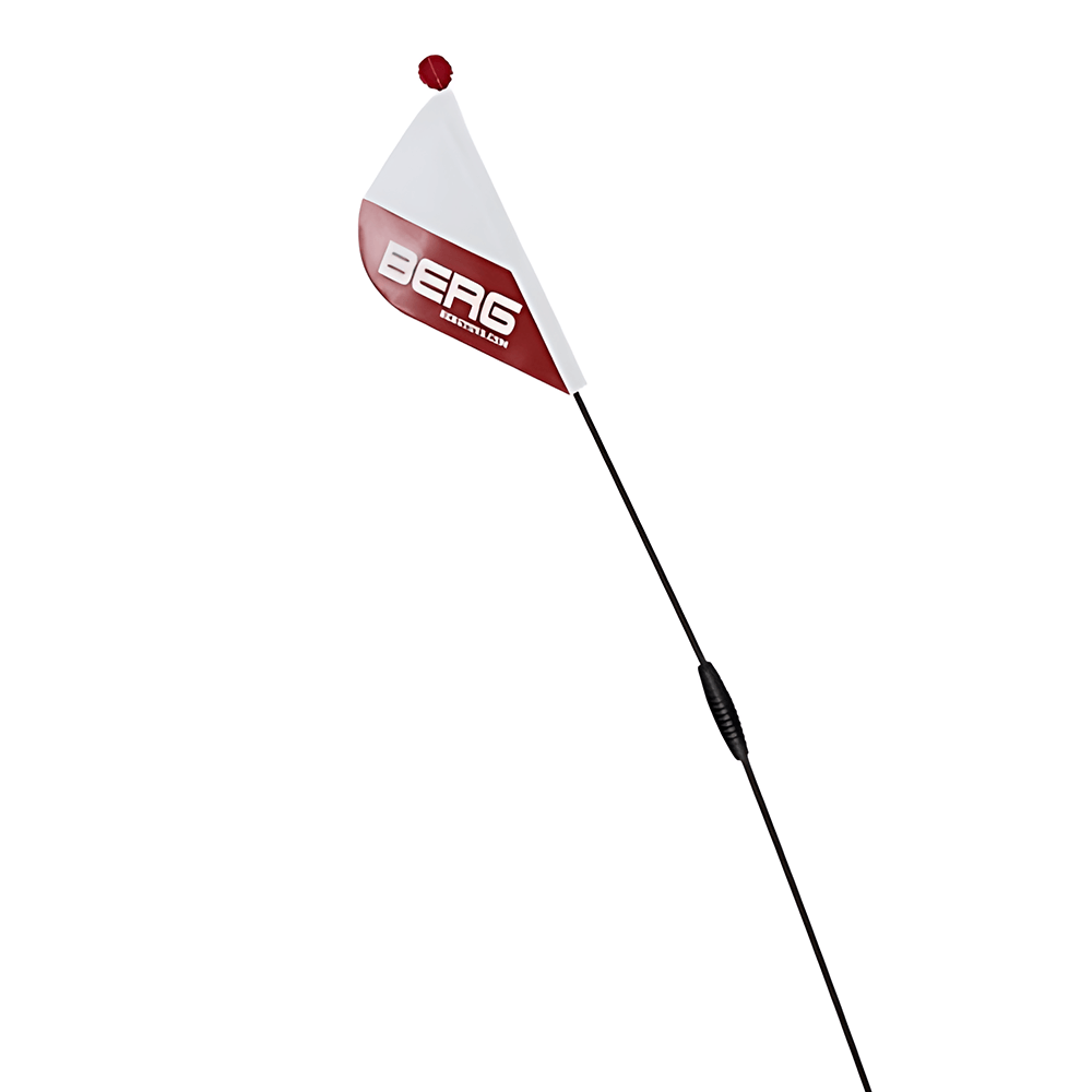 BERG Safety Flag for Biky