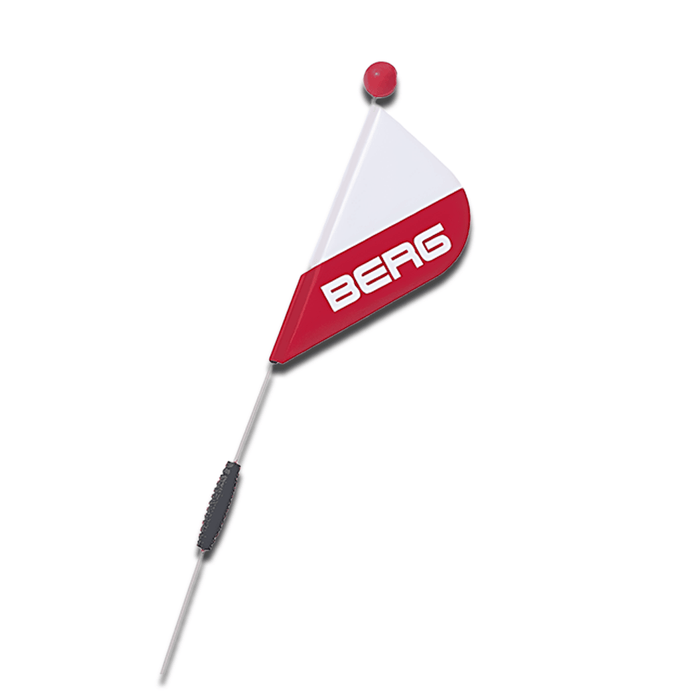 BERG Safety Flag for Reppy - S/M