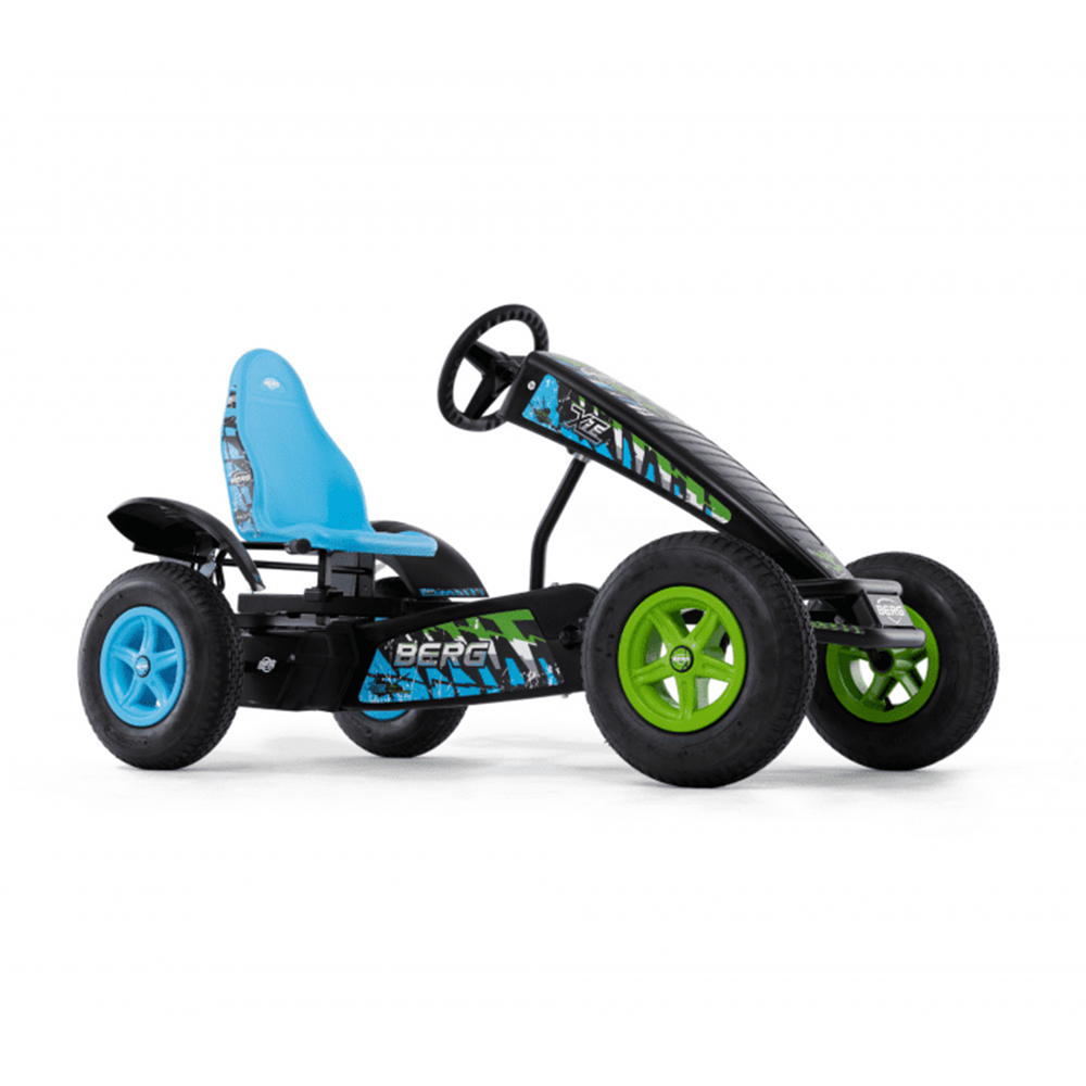 BERG X-ITE BFR Kids Ride On Pedal Karts