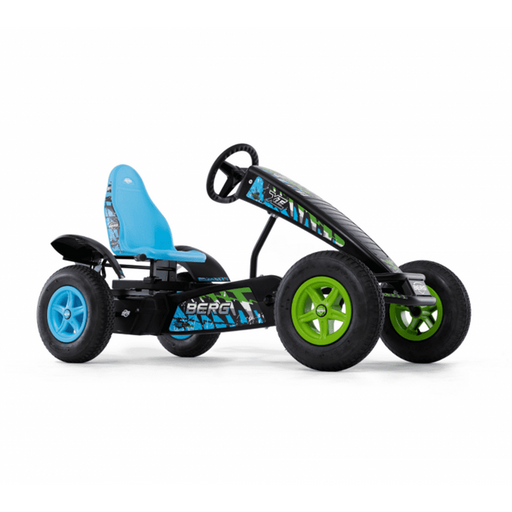BERG X-ITE E-BFR Kids Ride On Pedal Karts