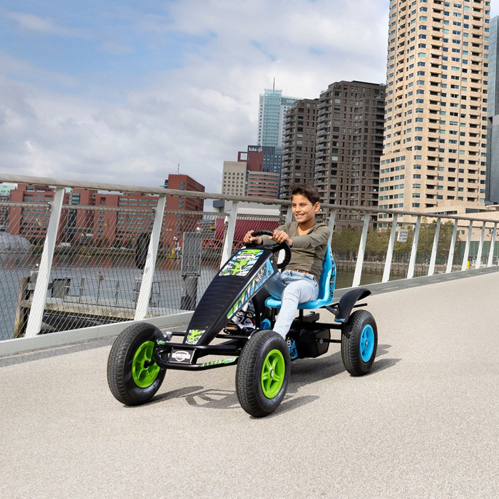 BERG X-ITE E-BFR Kids Ride On Pedal Karts