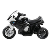 BMW Mini S1000RR Inspired Black 6v Electric Kids Ride-on Motorbike