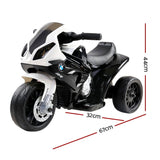 BMW Mini S1000RR Inspired Black 6v Electric Kids Ride-on Motorbike