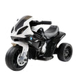 BMW Mini S1000RR Inspired Black 6v Electric Kids Ride-on Motorbike