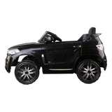 BMW X5 Inspired 12v Kids Ride On Car - Black