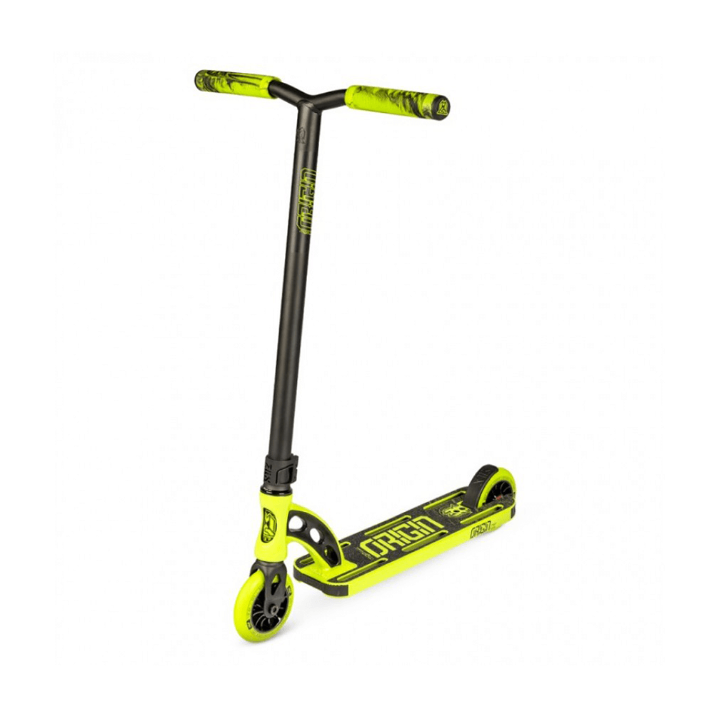 Madd Gear MGO Shredder Complete Scooter