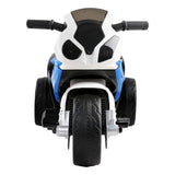 BMW Mini S1000RR Inspired Blue 6v Electric Kids Ride-on Motorbike