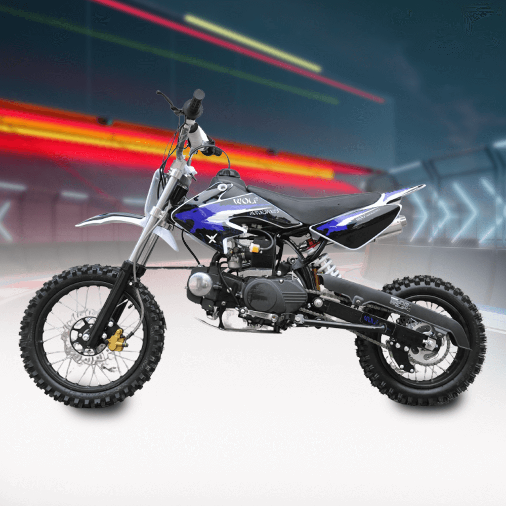 Motocross Bikes 125cc Crosser For Sale Assassin Motocross 125cc