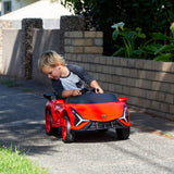 Ferrari Inspired 12V Electric Kids Ride On with Remote  - Red