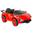 Ferrari Inspired 12V Electric Kids Ride On with Remote  - Red