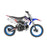 Products GMX 125cc 4-Stroke Pro X Kids Dirt Bike - Blue - KIDS CAR SALES