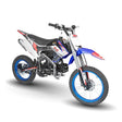 Products GMX 125cc 4-Stroke Pro X Kids Dirt Bike - Blue - KIDS CAR SALES