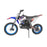 Products GMX 125cc 4-Stroke Pro X Kids Dirt Bike - Blue - KIDS CAR SALES