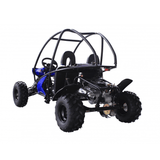 GMX GKT150 150cc 2-Seats 4-Stroke Dune Buggy - Blue