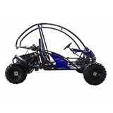 GMX GKT150 150cc 2-Seats 4-Stroke Dune Buggy - Blue