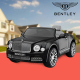 Go Skitz Bentley Mulsanne 12V Kids Electric Ride On - Black