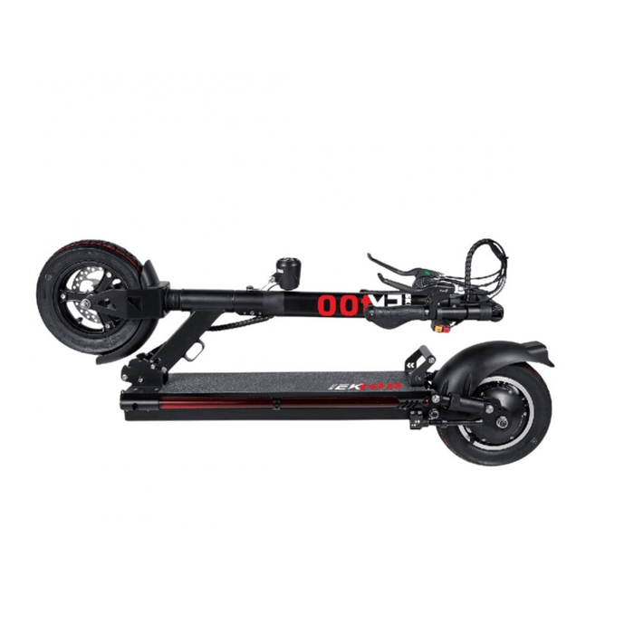 Go Skitz EK400 Kids Foldable Electric Scooter - Black