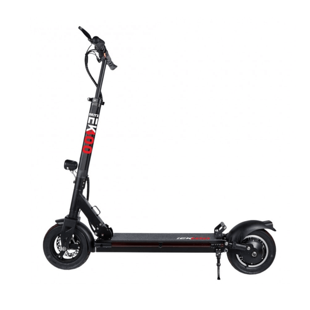 Go Skitz EK400 Kids Foldable Electric Scooter - Black