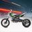 Motoworks Motoworks 125cc Petrol Powered 4-Stroke Kids Dirt Bike - Green MOT-125DB-GRE