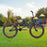 Haro Leucadia 20.5" Freestyle BMX Bike - Matte Black