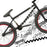 Haro Leucadia 20.5" Freestyle BMX Bike - Matte Black