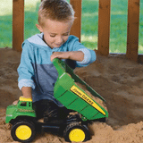 John Deere Big Scoop 38cm Kids Toy Dump Truck