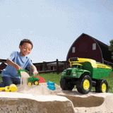 John Deere Big Scoop 58cm Kids Dump Truck