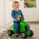 John Deere Foot to Floor - Tractor Ride-On