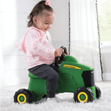 John Deere Foot to Floor - Tractor Ride-On