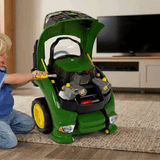 John Deere Kids Tractor Engine Pretend Repair Set